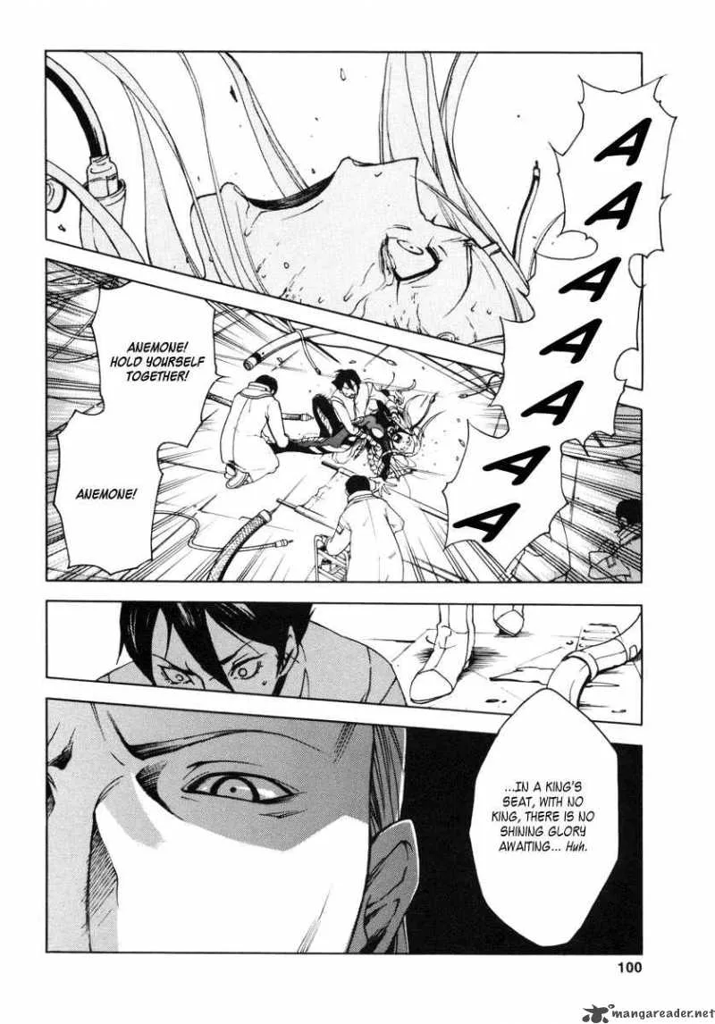 Eureka Seven Chapter 10 page 8
