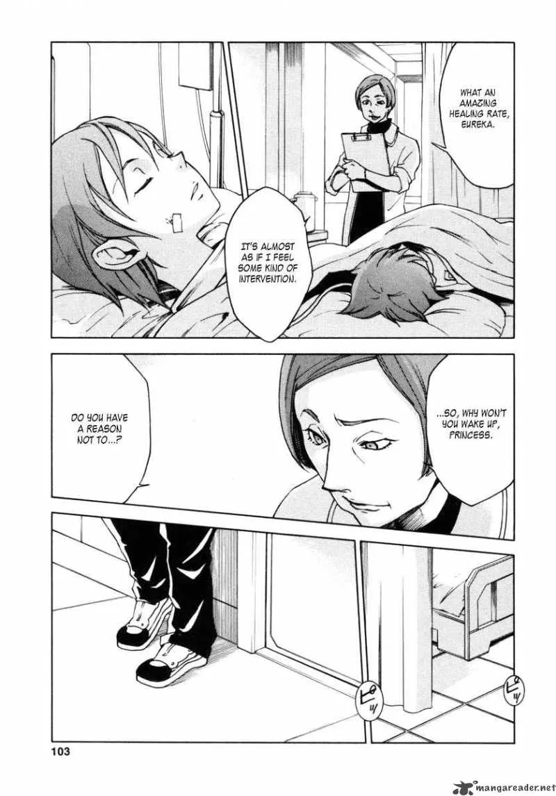 Eureka Seven Chapter 10 page 11