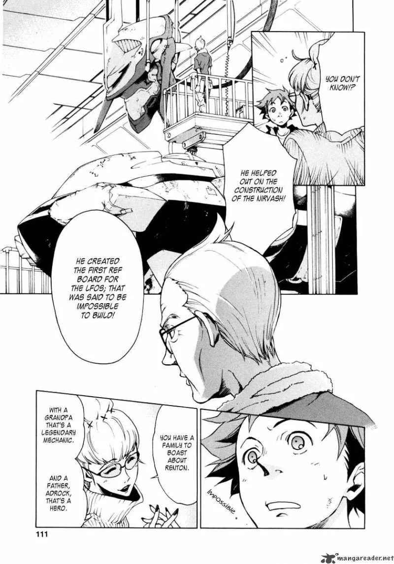 Eureka Seven Chapter 10 page 19