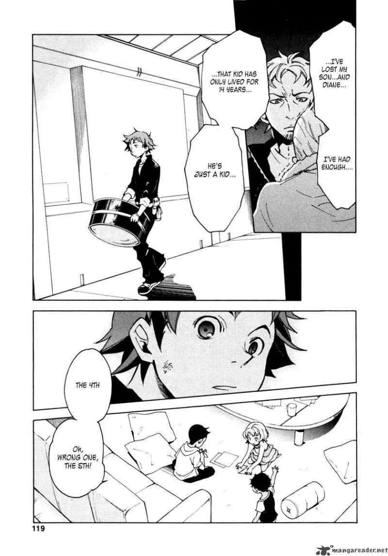 Eureka Seven Chapter 10 page 27