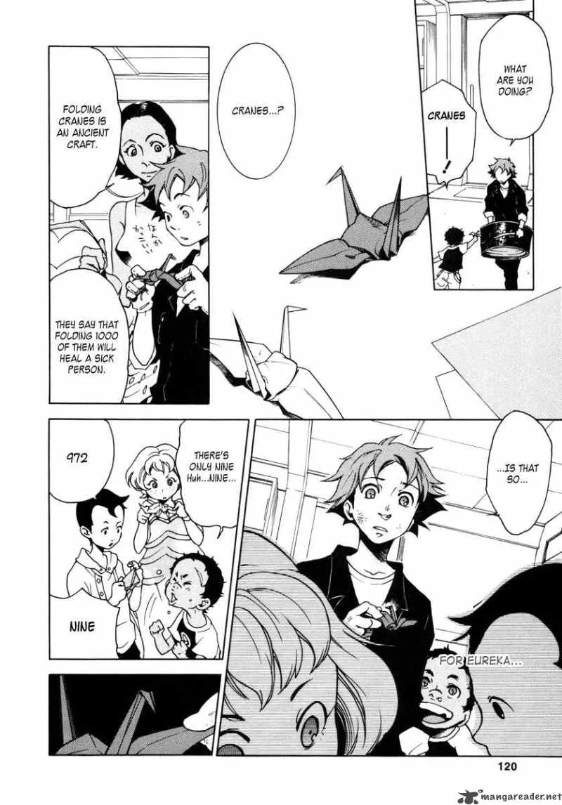 Eureka Seven Chapter 10 page 28