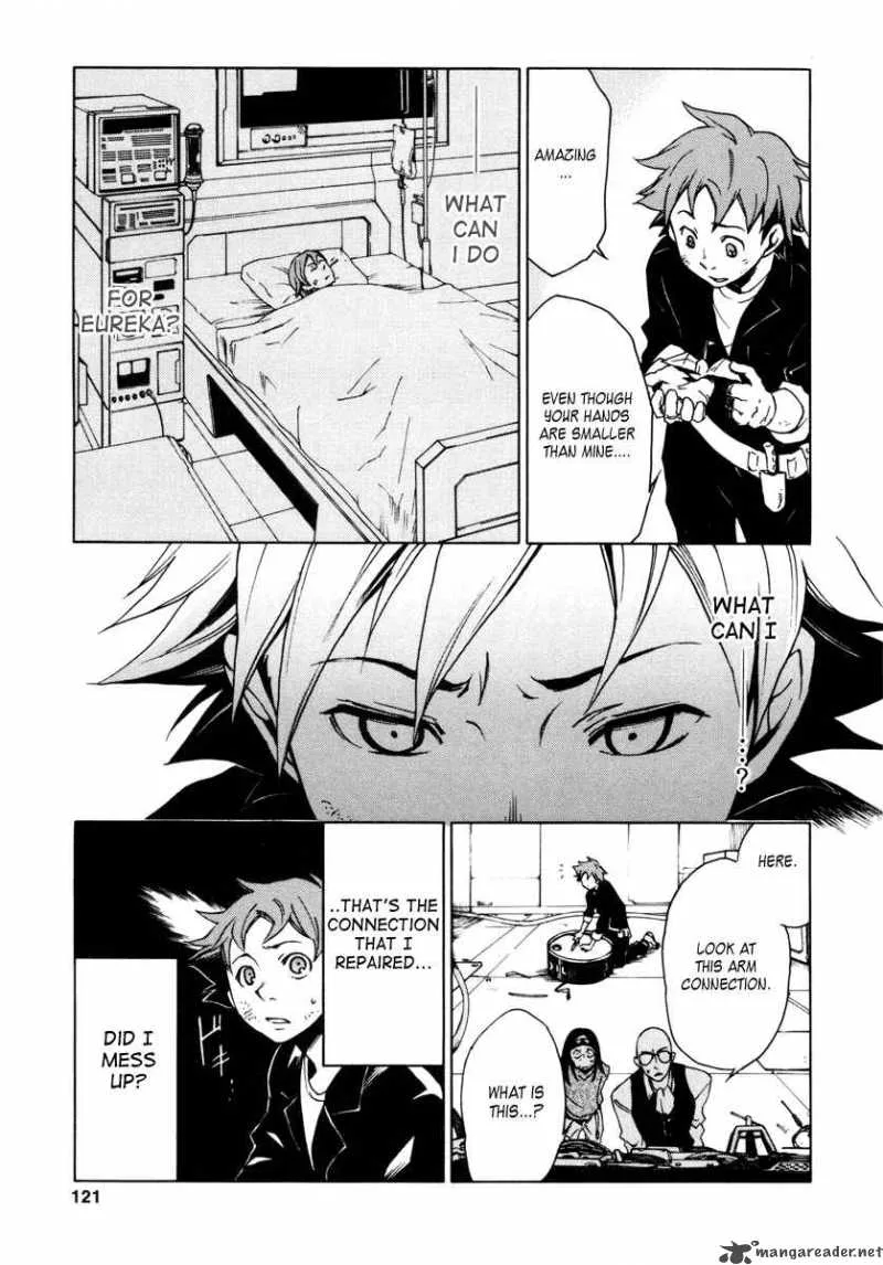 Eureka Seven Chapter 10 page 29