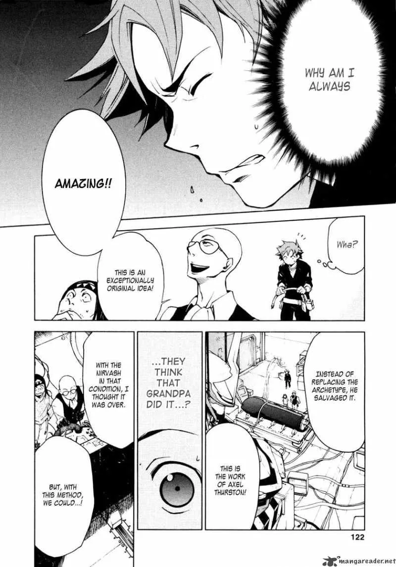 Eureka Seven Chapter 10 page 30