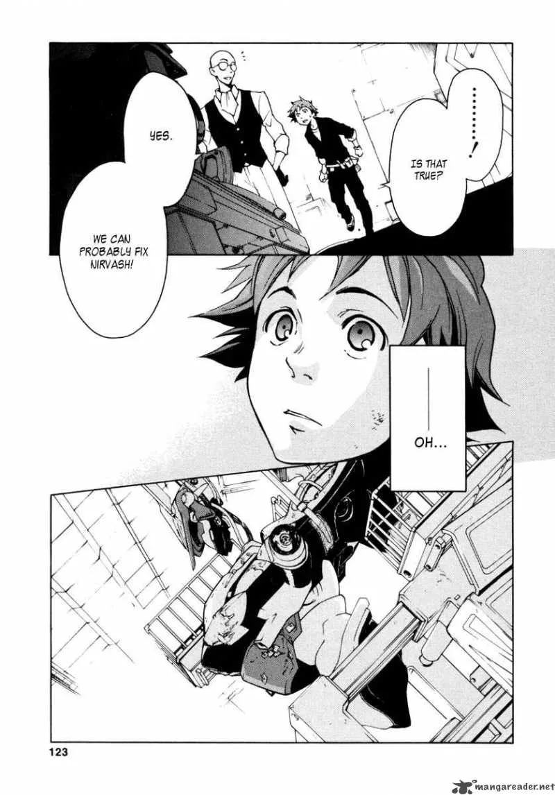 Eureka Seven Chapter 10 page 31