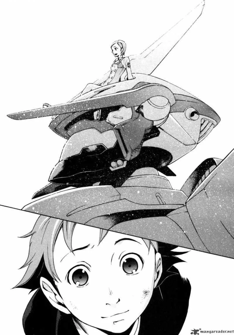 Eureka Seven Chapter 10 page 32
