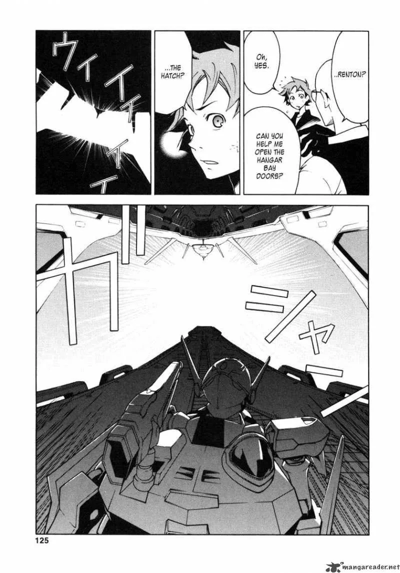 Eureka Seven Chapter 10 page 33