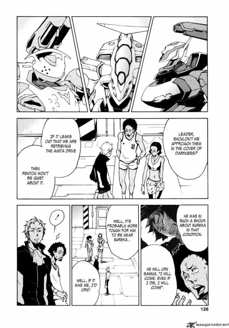Eureka Seven Chapter 10 page 34