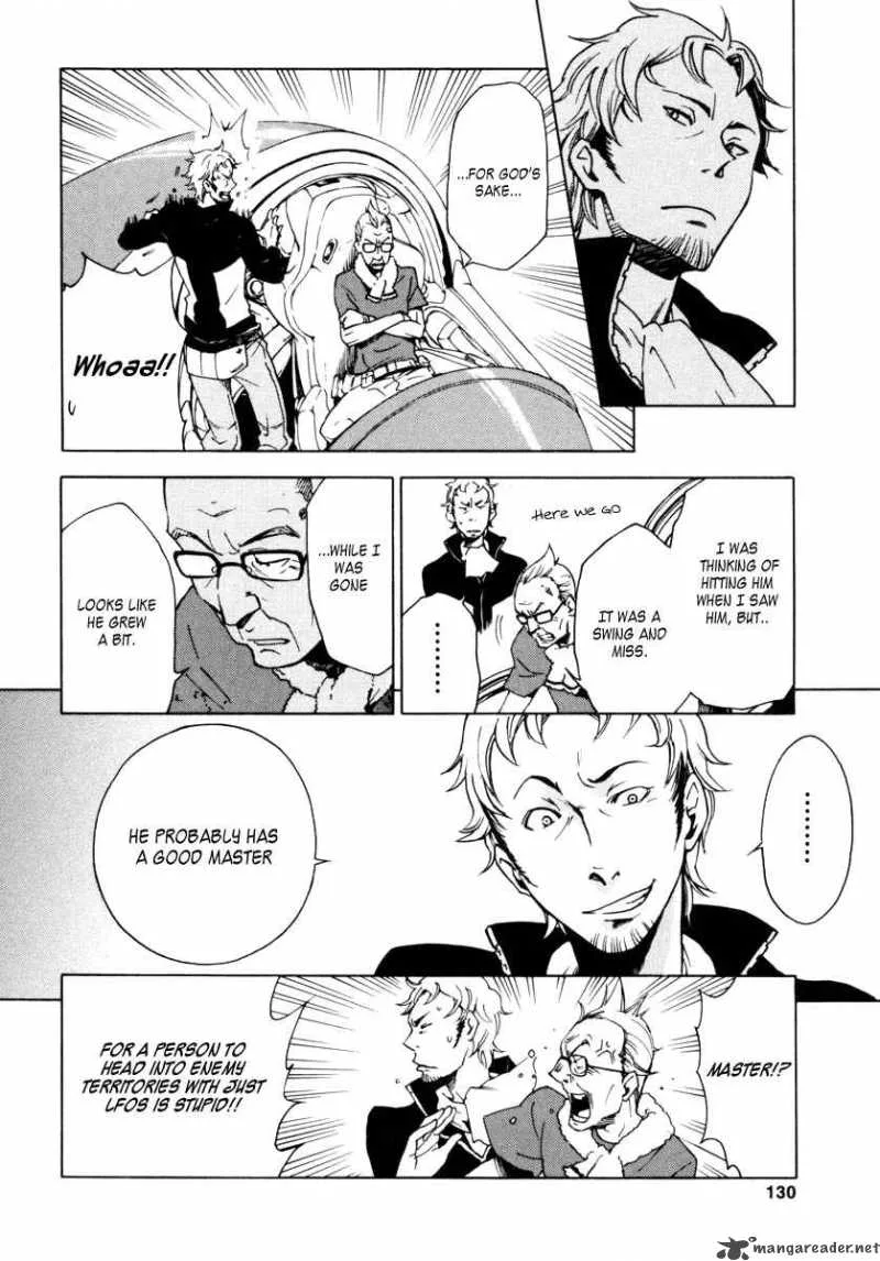 Eureka Seven Chapter 10 page 38