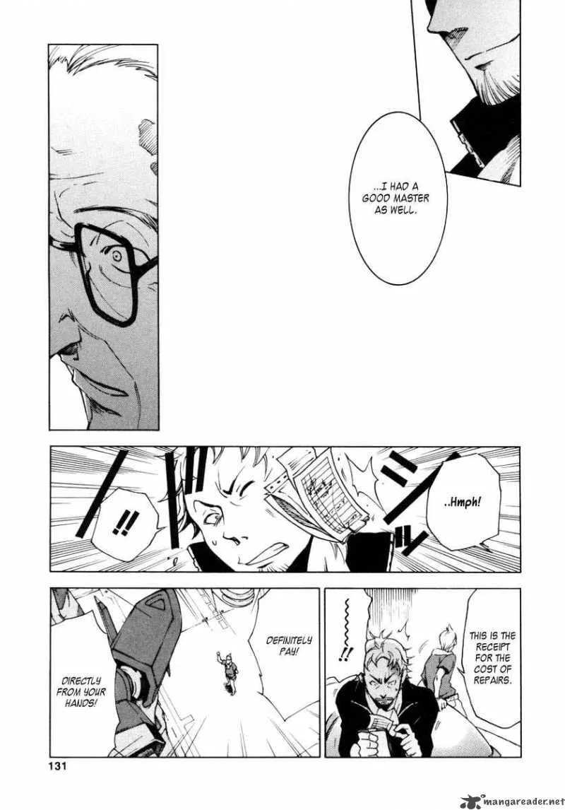 Eureka Seven Chapter 10 page 39