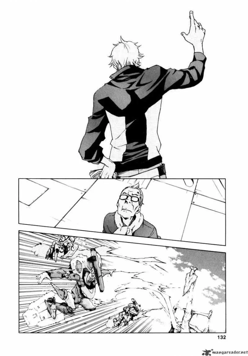 Eureka Seven Chapter 10 page 40