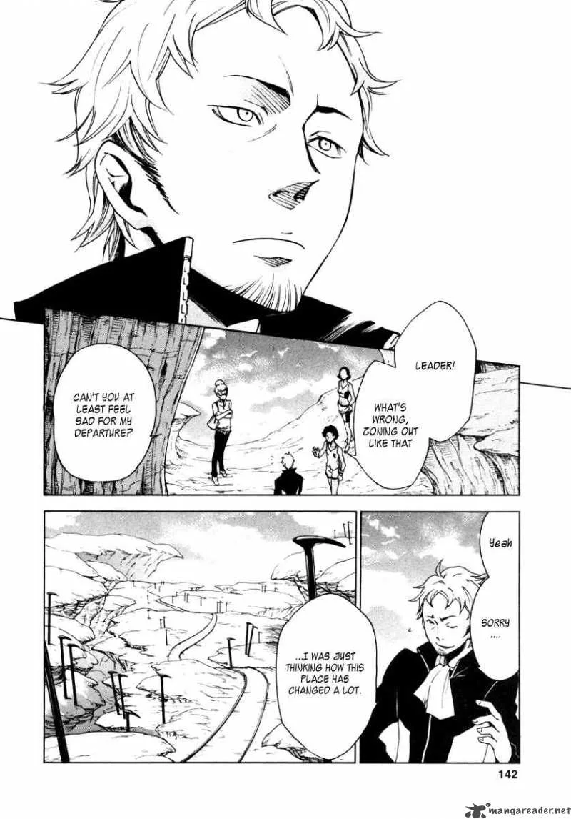 Eureka Seven Chapter 11 page 5