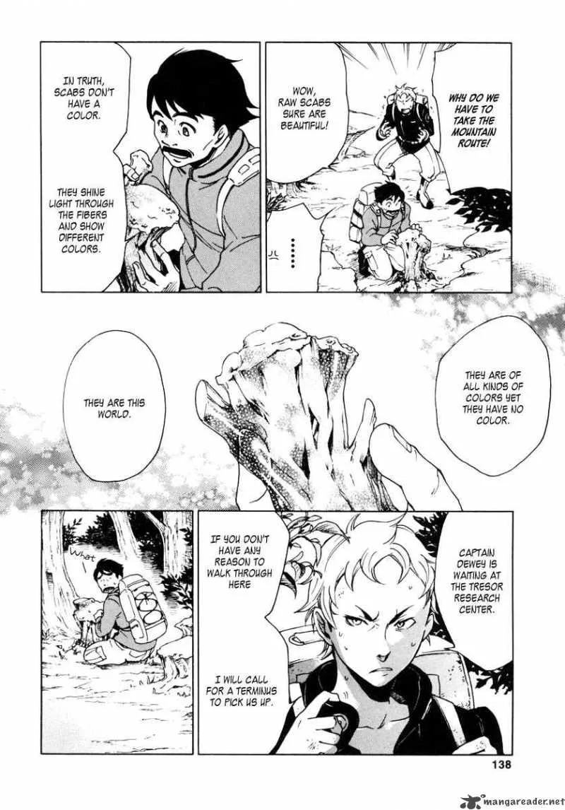 Eureka Seven Chapter 11 page 2