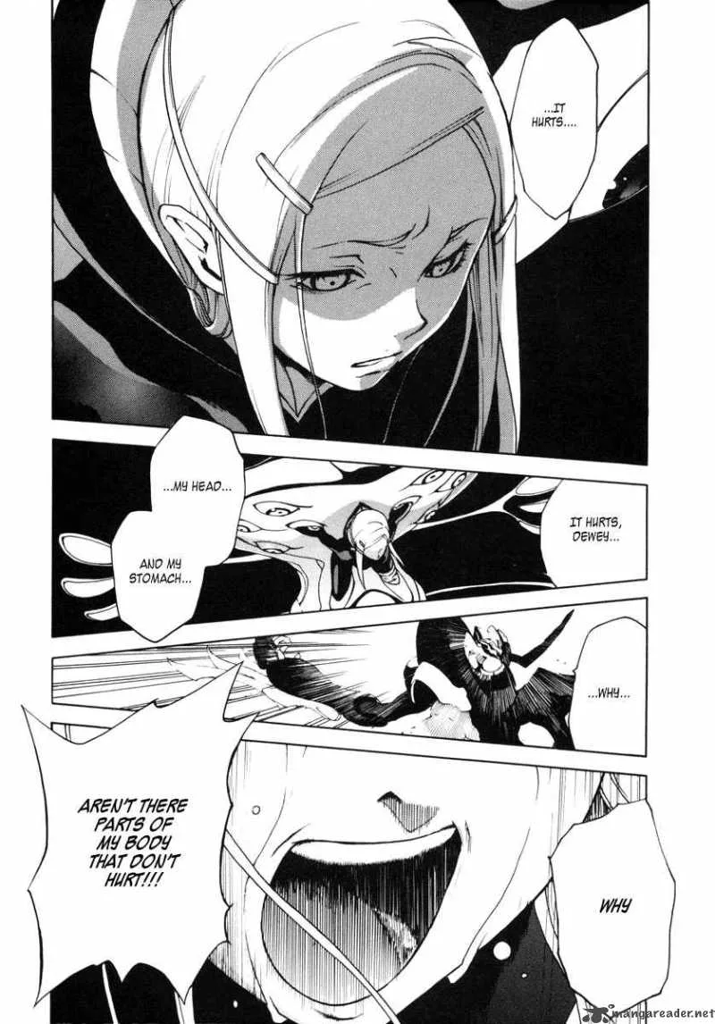 Eureka Seven Chapter 11 page 23