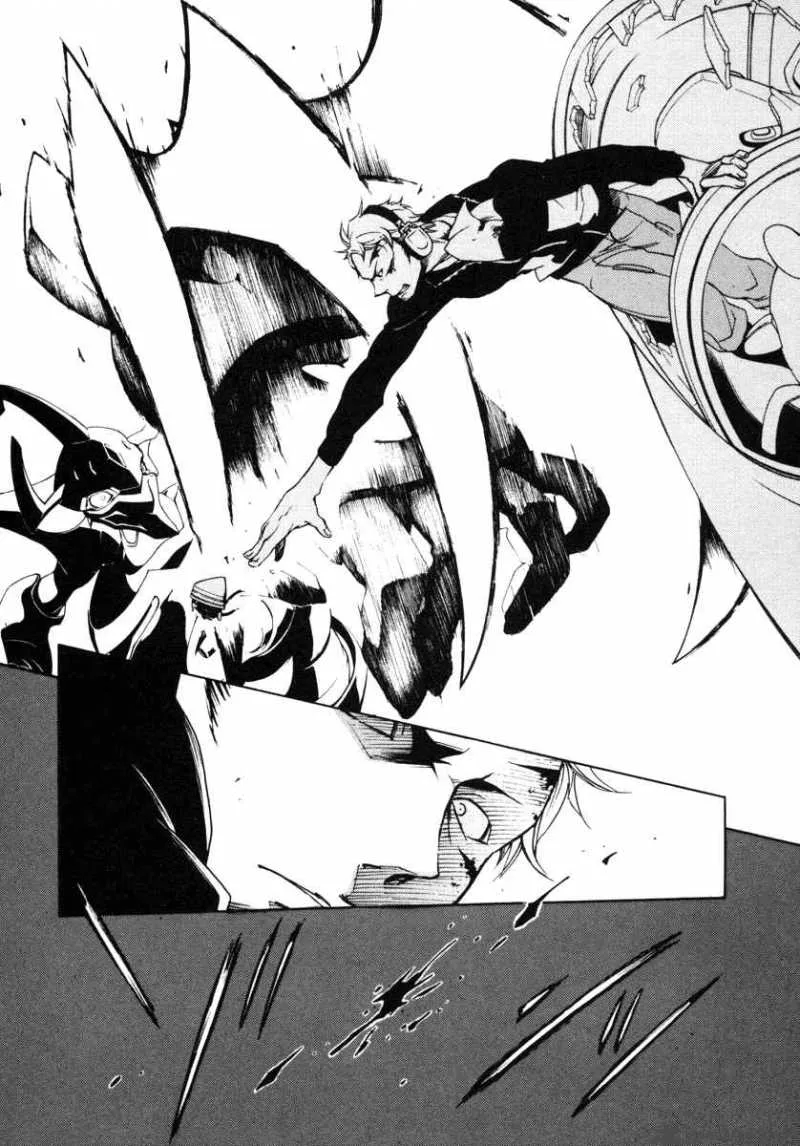 Eureka Seven Chapter 11 page 25
