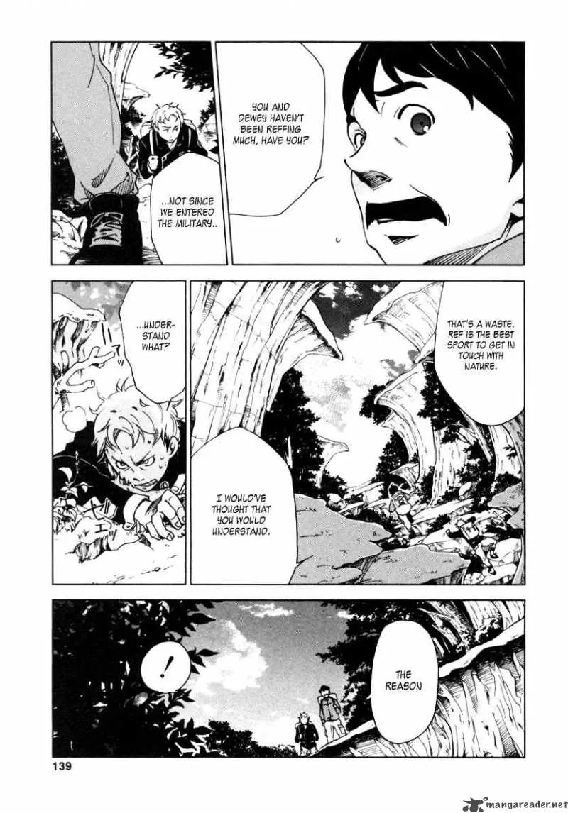 Eureka Seven Chapter 11 page 3