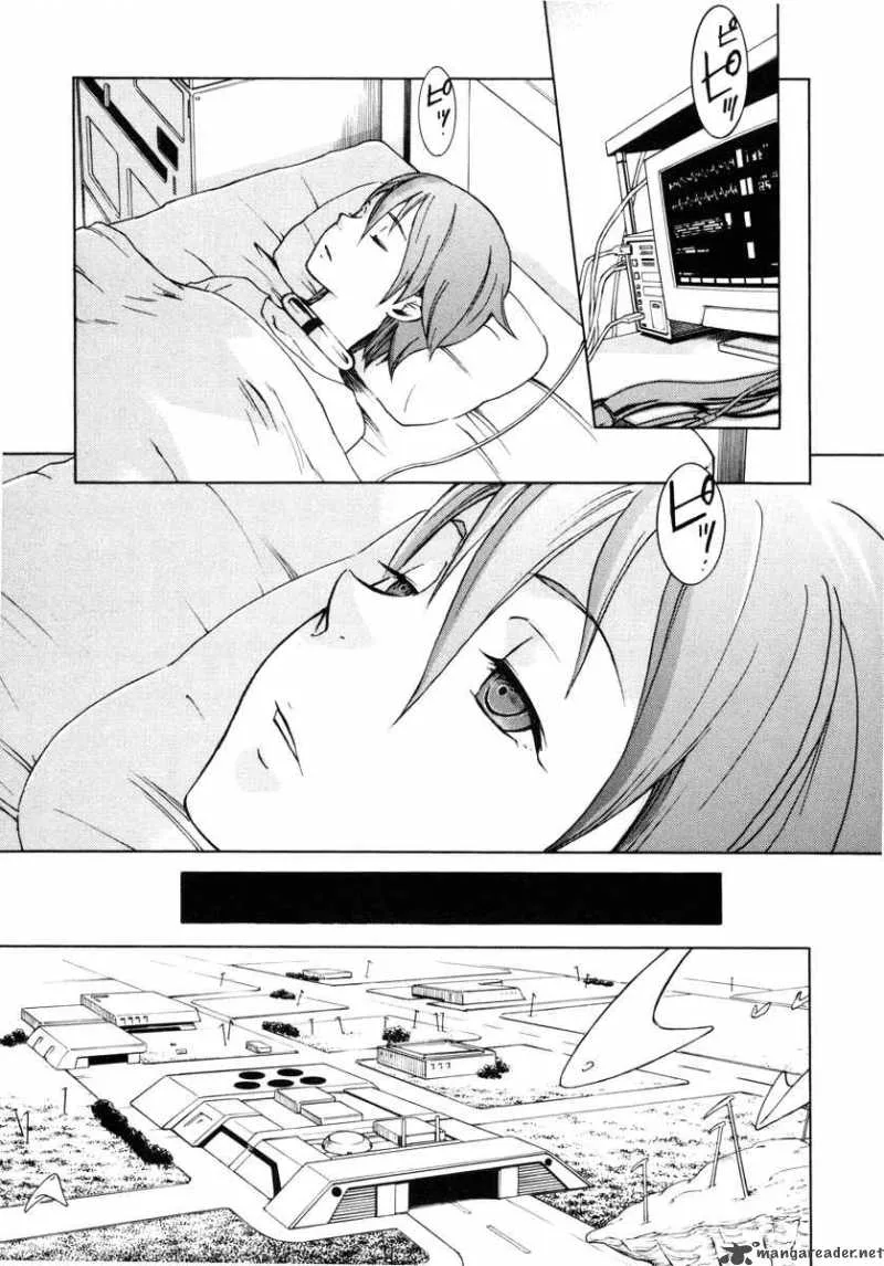 Eureka Seven Chapter 11 page 12