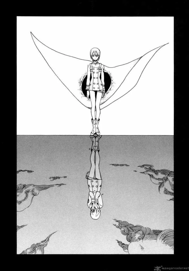 Eureka Seven Chapter 11 page 11