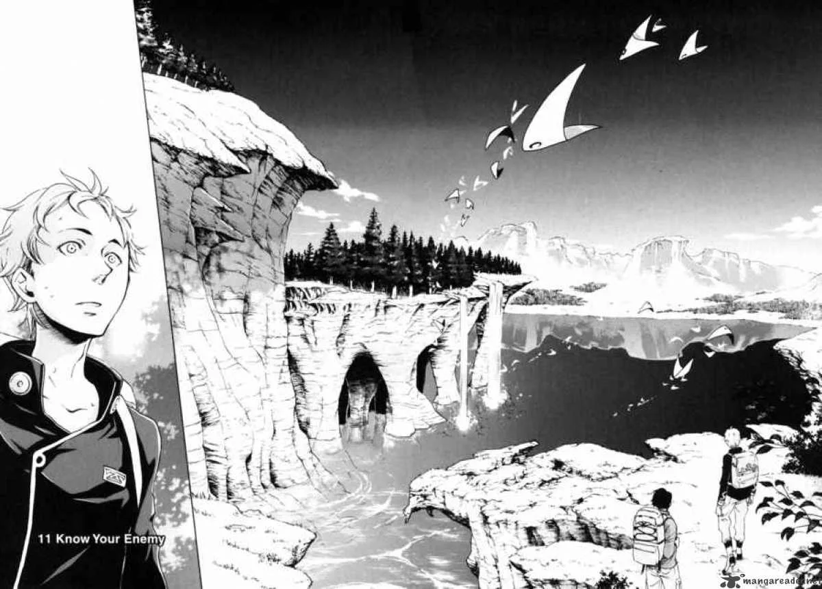 Eureka Seven Chapter 11 page 4