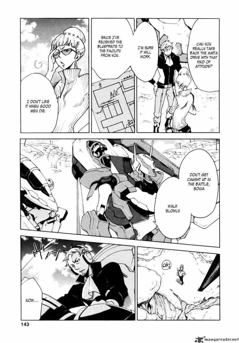 Eureka Seven Chapter 11 page 6