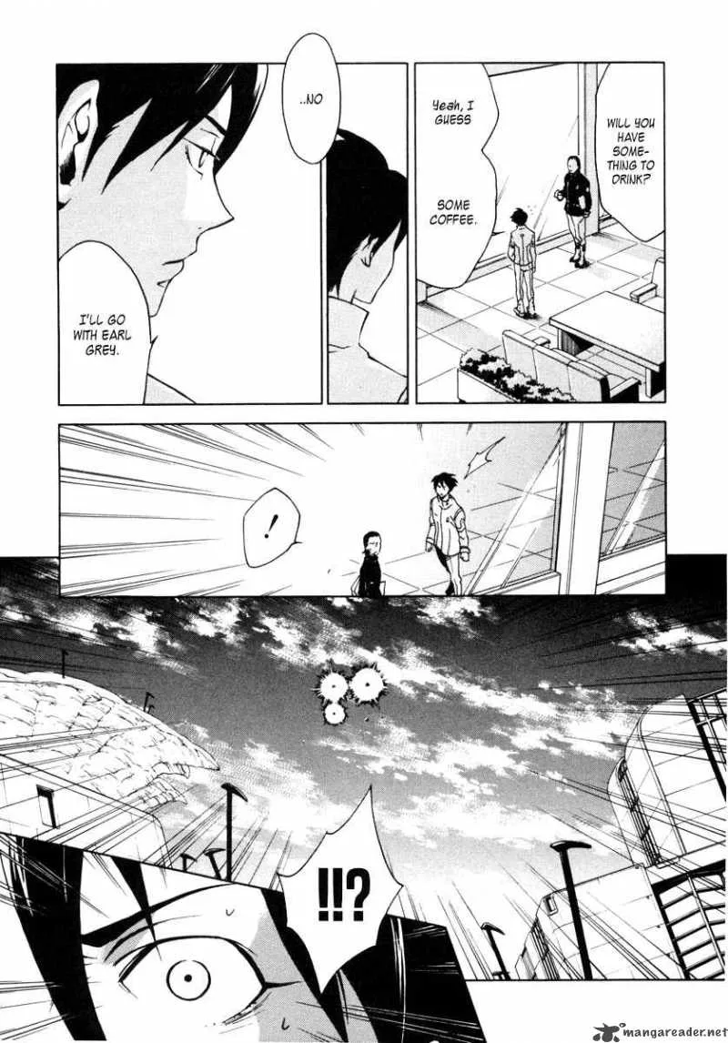Eureka Seven Chapter 11 page 14