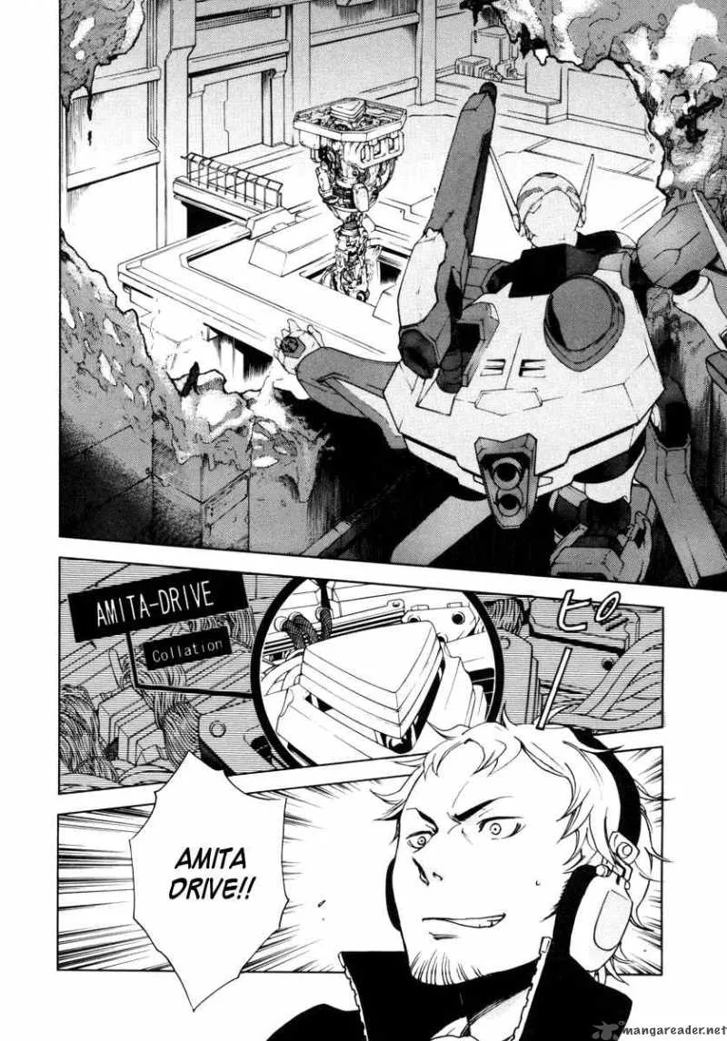Eureka Seven Chapter 11 page 19