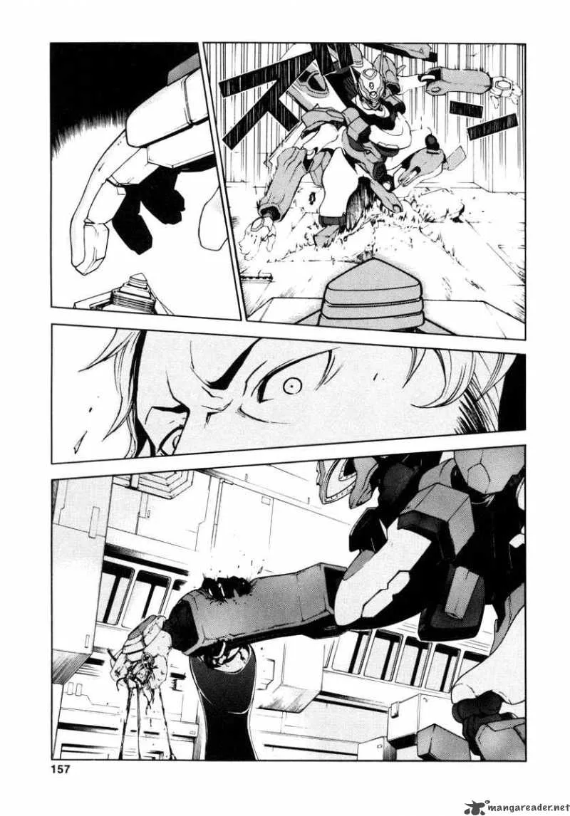 Eureka Seven Chapter 11 page 20