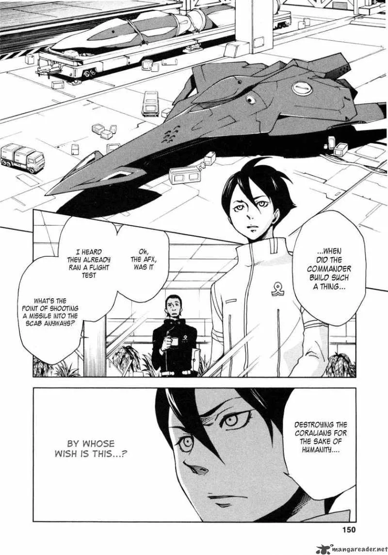 Eureka Seven Chapter 11 page 13