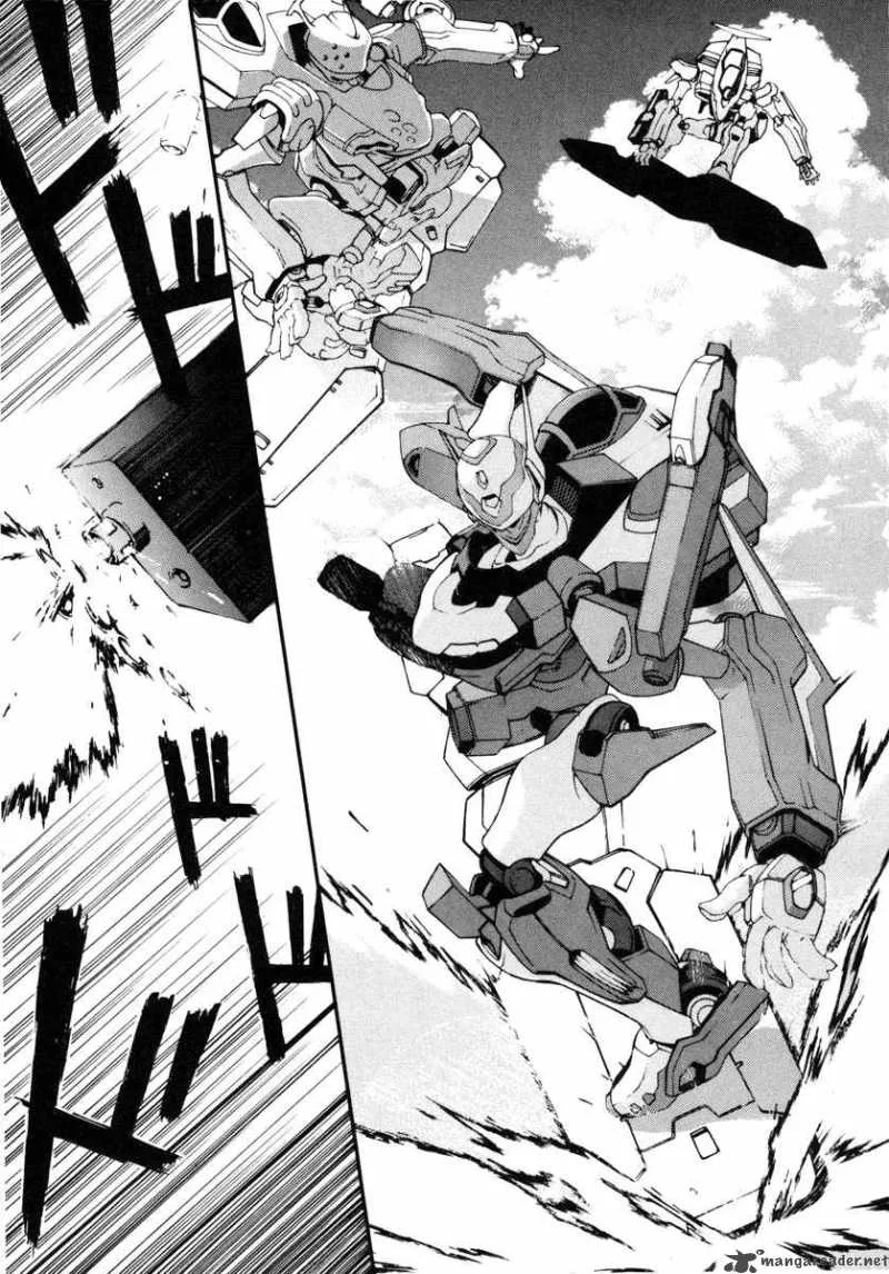 Eureka Seven Chapter 11 page 15