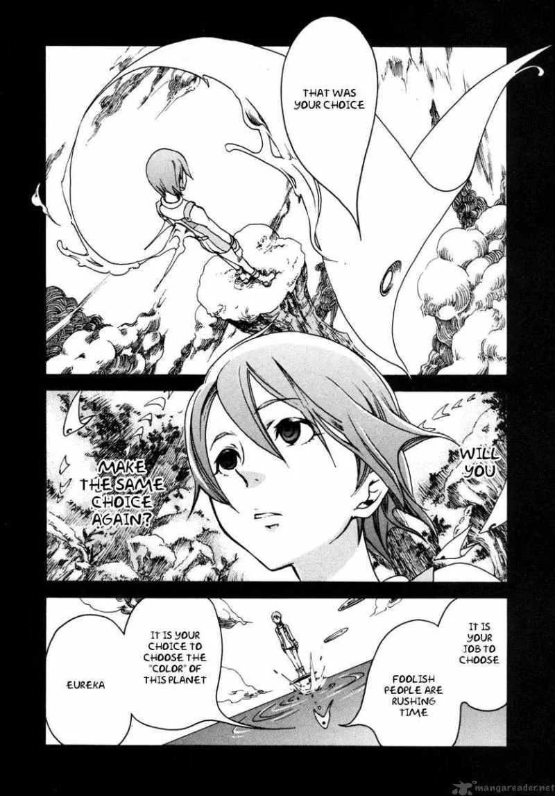 Eureka Seven Chapter 11 page 9