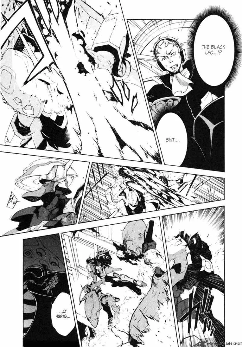 Eureka Seven Chapter 11 page 22