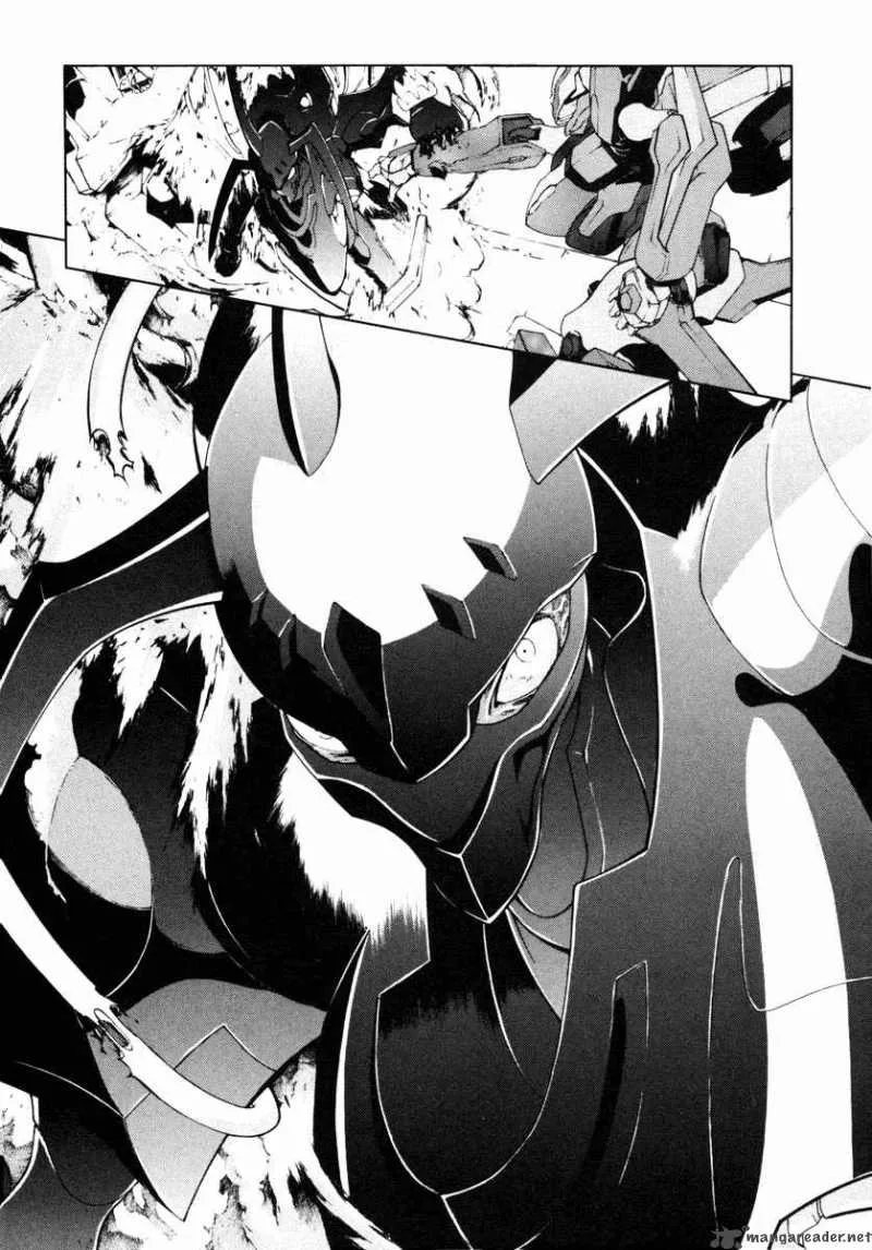 Eureka Seven Chapter 11 page 21