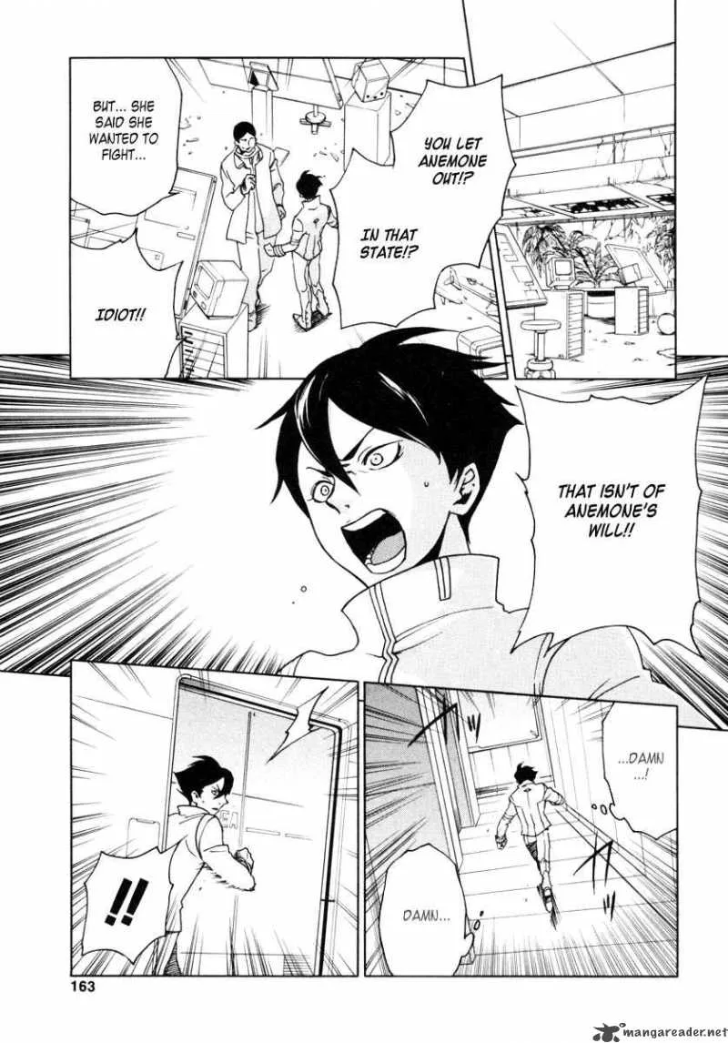 Eureka Seven Chapter 11 page 26