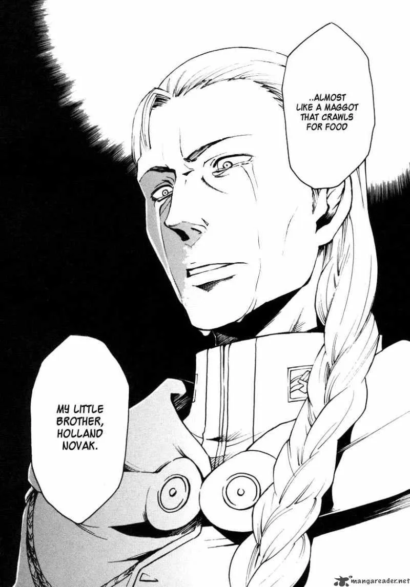 Eureka Seven Chapter 11 page 30