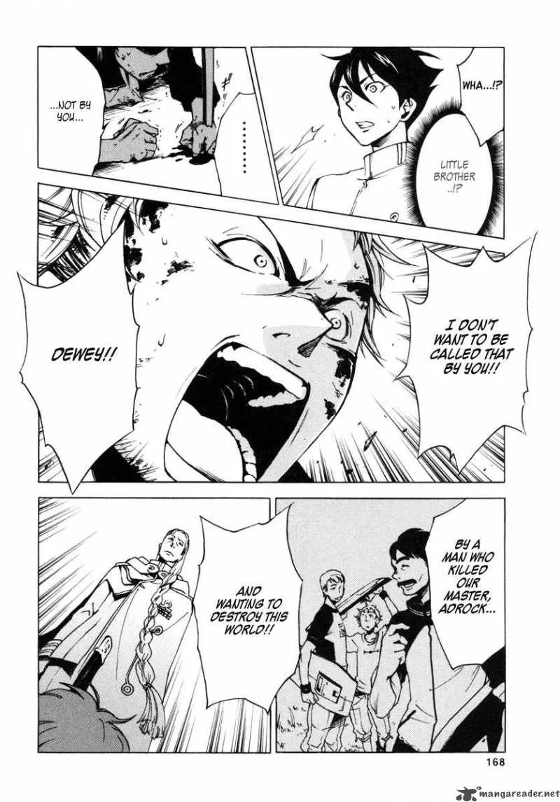 Eureka Seven Chapter 11 page 31