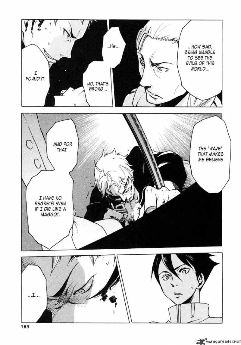 Eureka Seven Chapter 11 page 32