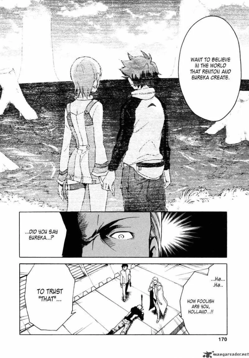 Eureka Seven Chapter 11 page 33