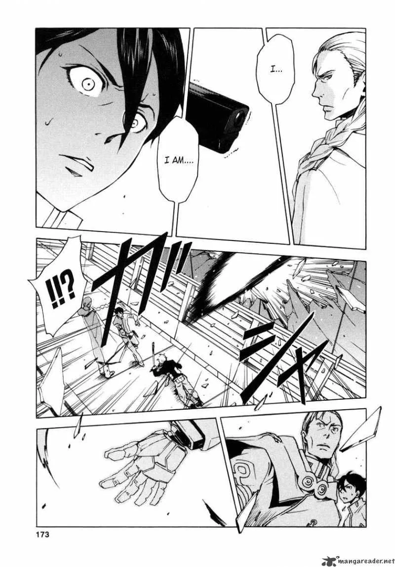 Eureka Seven Chapter 11 page 36