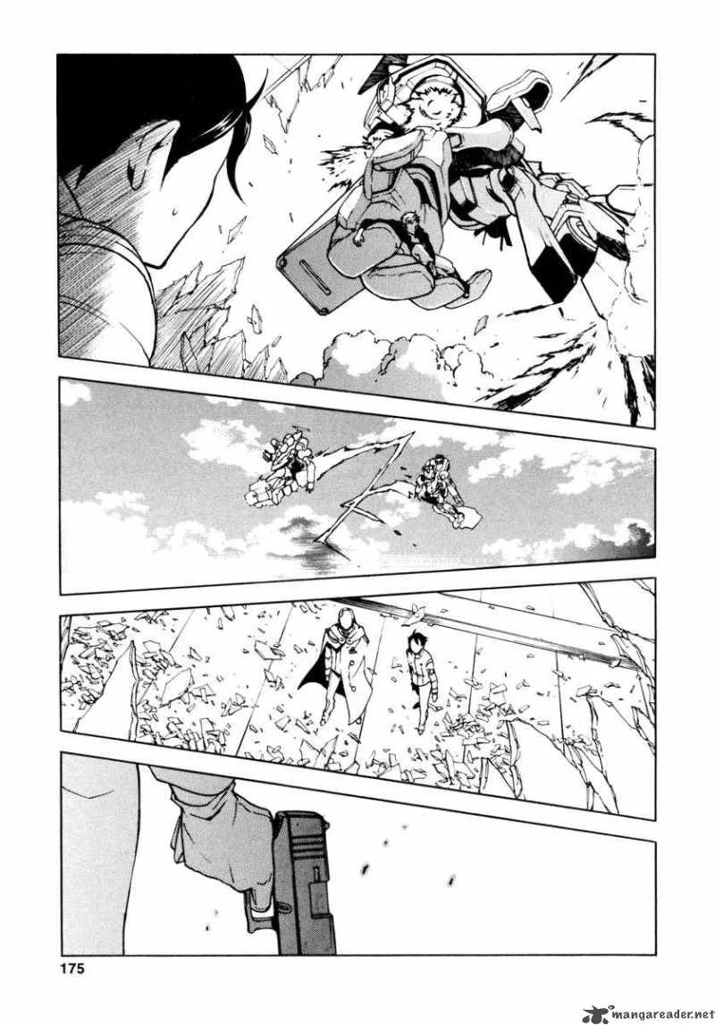 Eureka Seven Chapter 11 page 38