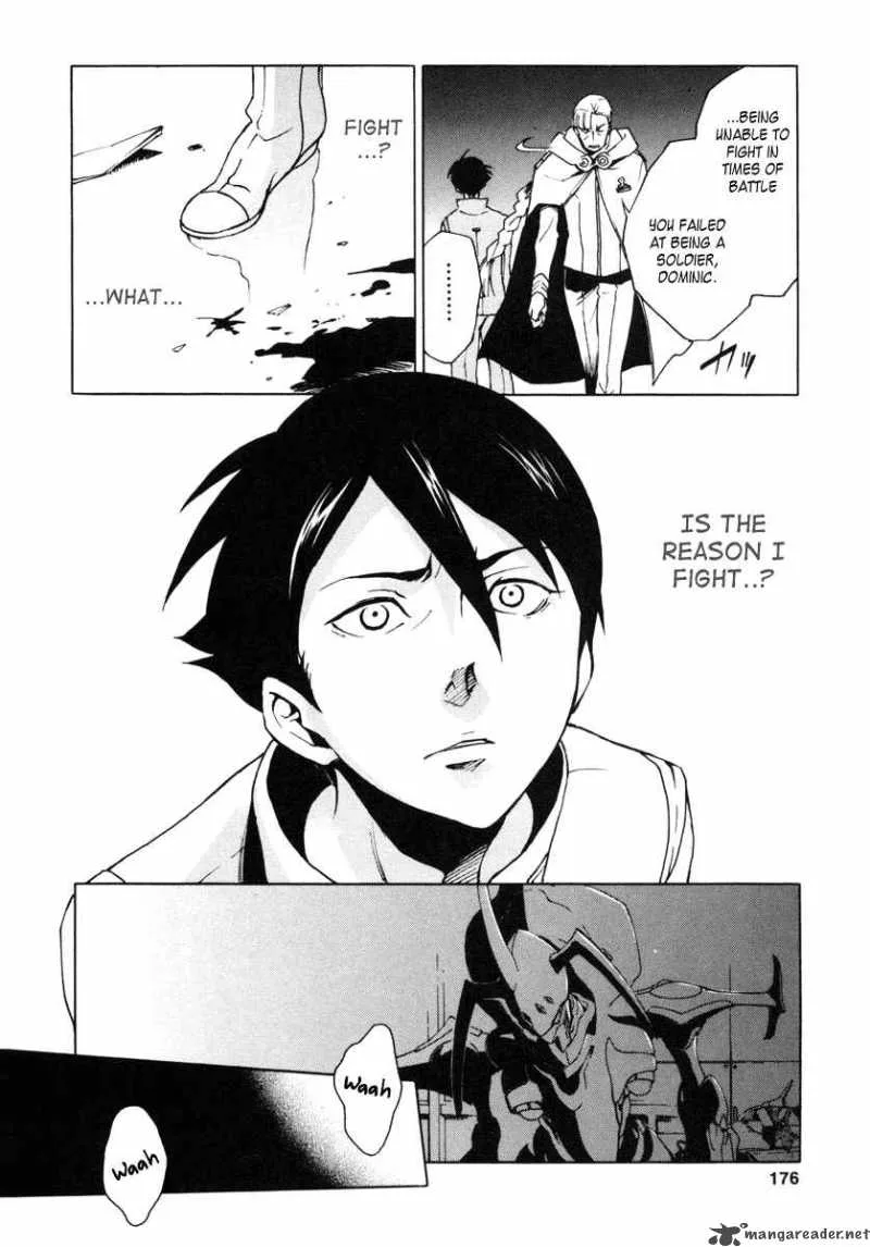 Eureka Seven Chapter 11 page 39