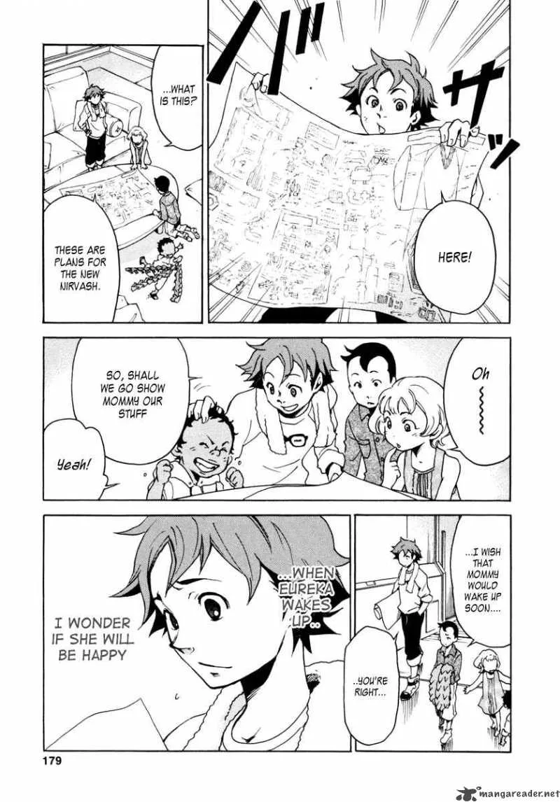Eureka Seven Chapter 11 page 42