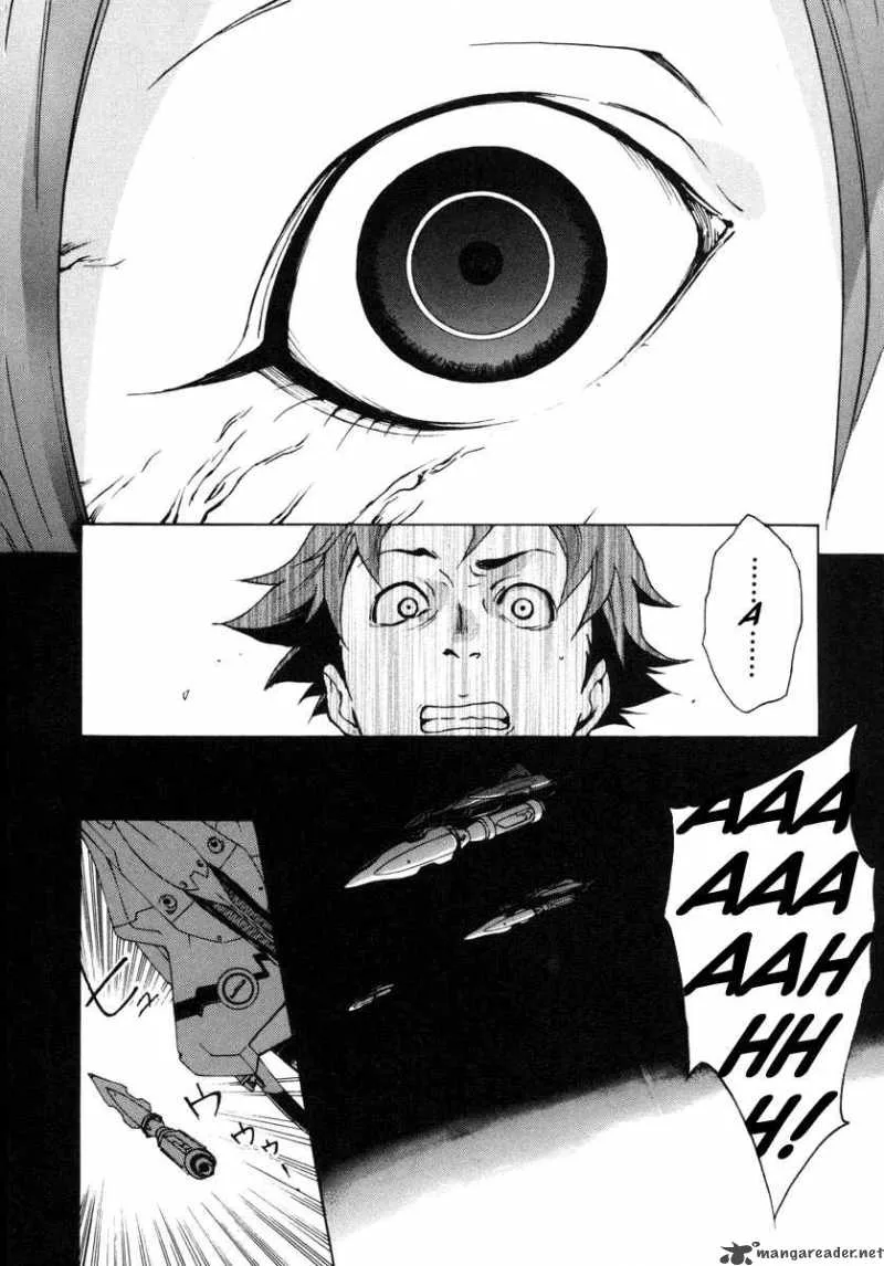Eureka Seven Chapter 11 page 46