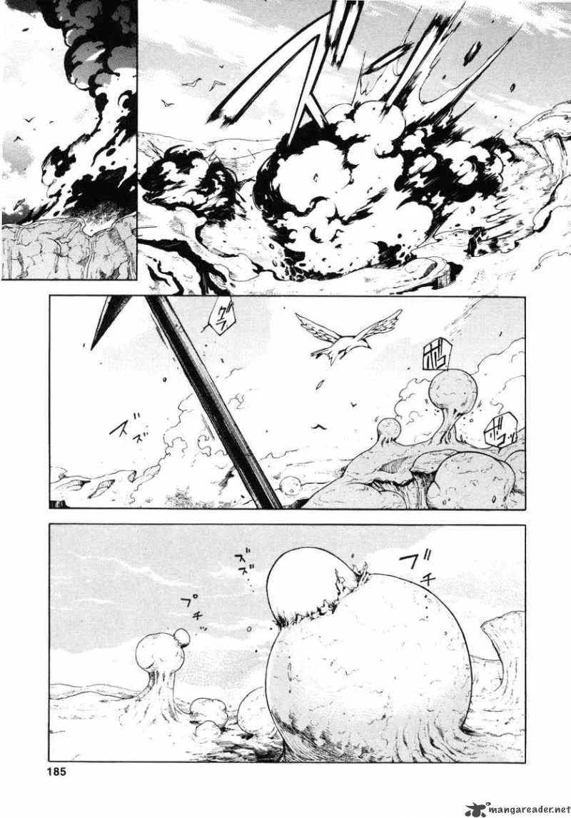 Eureka Seven Chapter 11 page 47