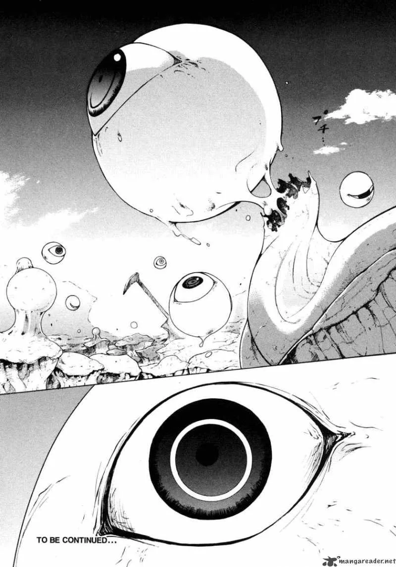 Eureka Seven Chapter 11 page 48