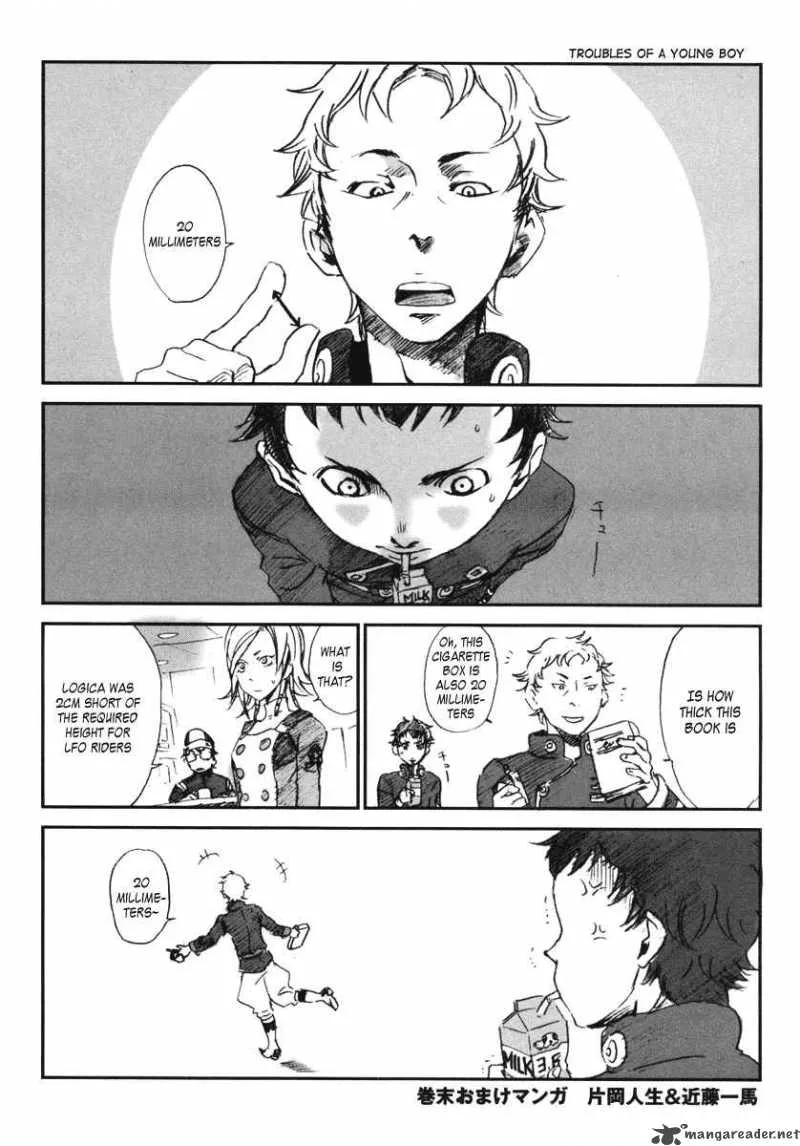 Eureka Seven Chapter 11 page 50