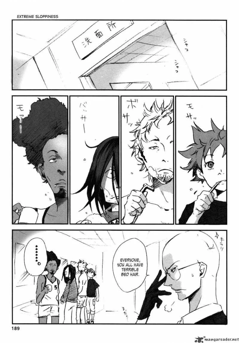Eureka Seven Chapter 11 page 51