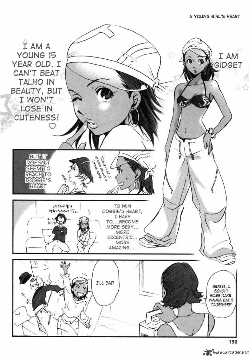 Eureka Seven Chapter 11 page 52