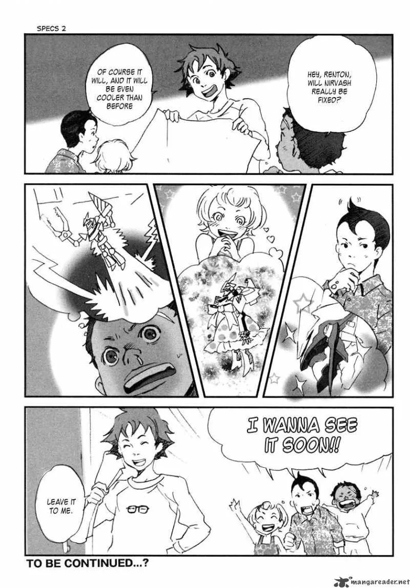 Eureka Seven Chapter 11 page 53