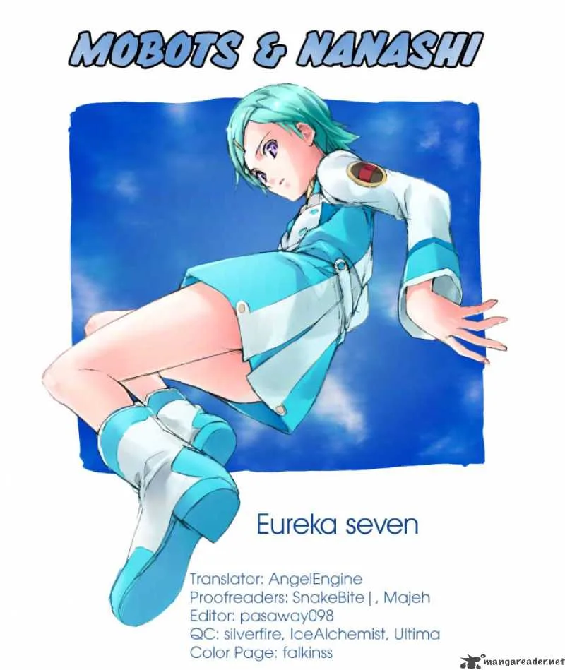 Eureka Seven Chapter 11 page 59