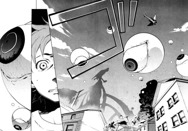 Eureka Seven Chapter 12 page 7