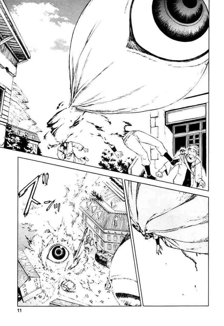 Eureka Seven Chapter 12 page 9